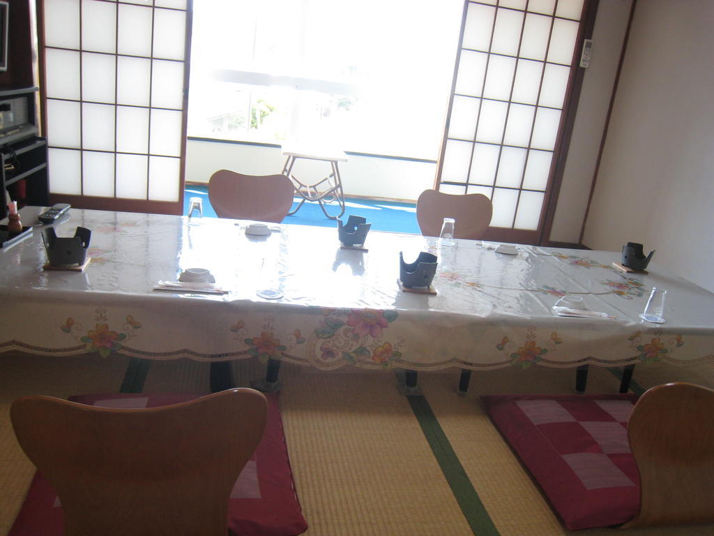 Kajiya Ryokan Futtsu Екстериор снимка